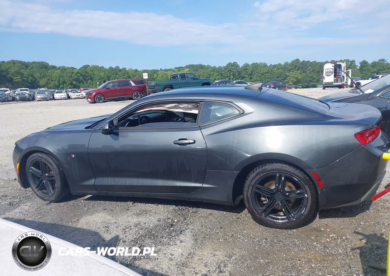 2016 Chevrolet Camaro 1Lt VIN:1G1FB1RSXG0171176 - 14
