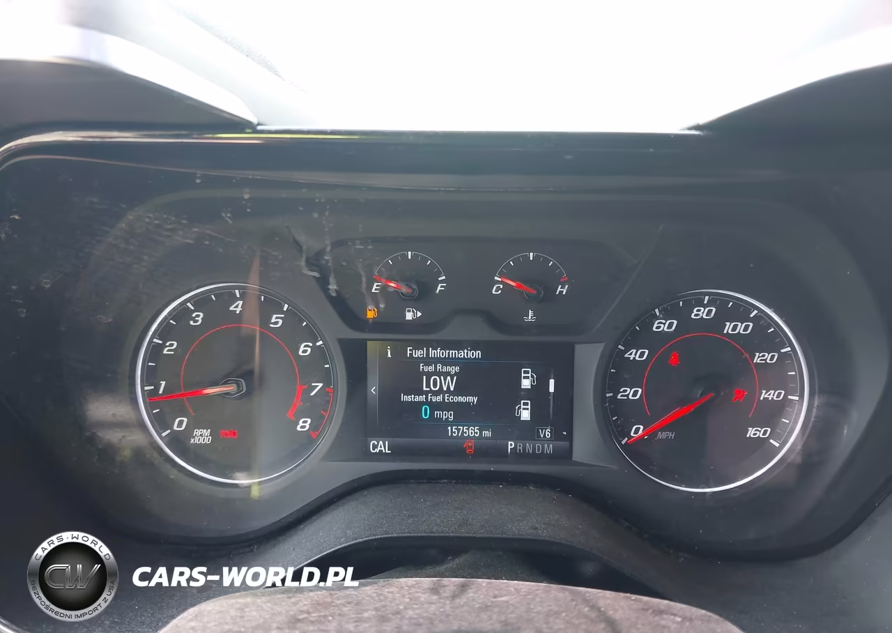 2016 Chevrolet Camaro 1Lt VIN:1G1FB1RSXG0171176 - 15