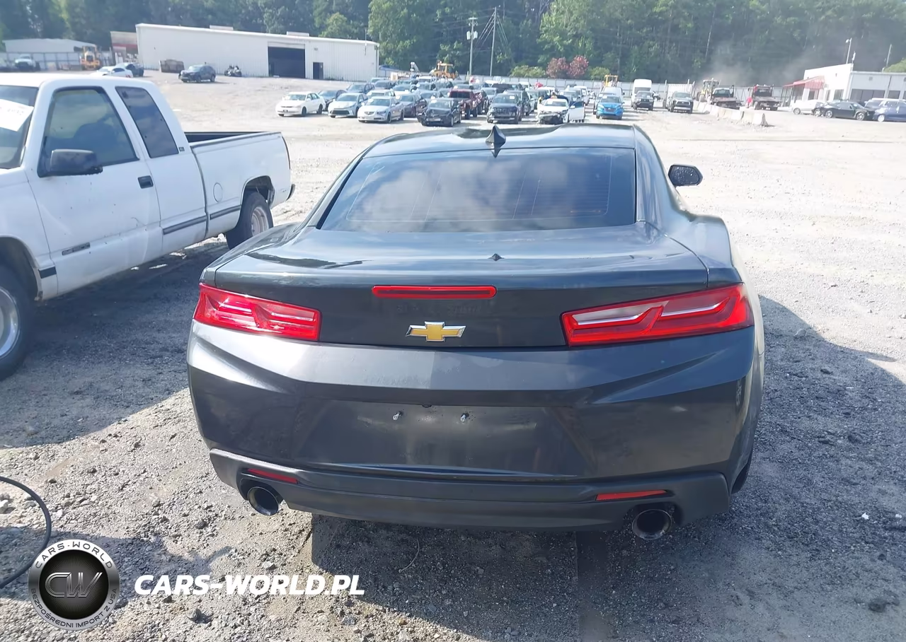 2016 Chevrolet Camaro 1Lt VIN:1G1FB1RSXG0171176 - 16