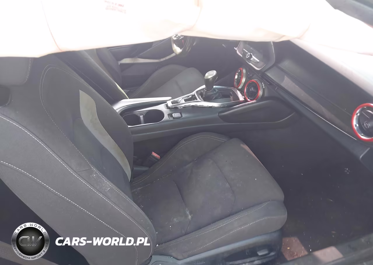2016 Chevrolet Camaro 1Lt VIN:1G1FB1RSXG0171176 - 5