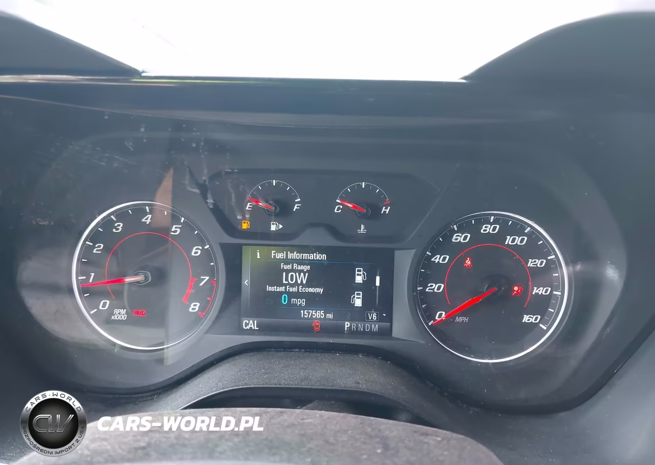 2016 Chevrolet Camaro 1Lt VIN:1G1FB1RSXG0171176 - 7