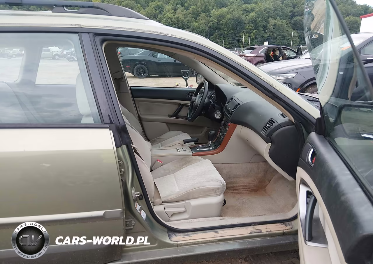 2005 Subaru Outback 2.5I VIN:4S4BP61C957358238 - 5