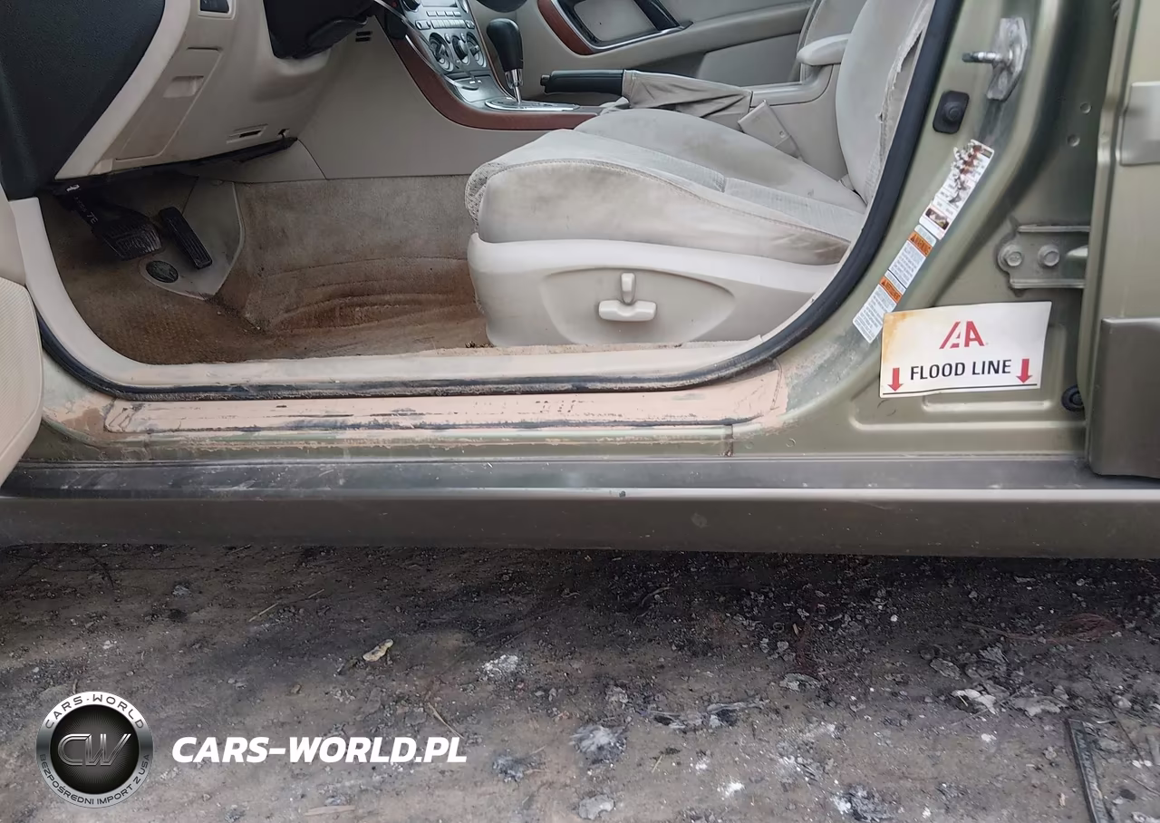 2005 Subaru Outback 2.5I VIN:4S4BP61C957358238 - 6