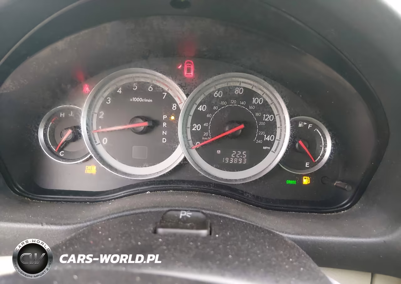 2005 Subaru Outback 2.5I VIN:4S4BP61C957358238 - 7