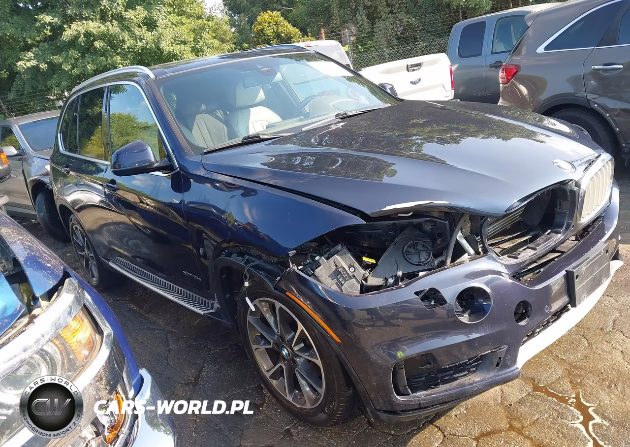 2017 BMW X5 Edrive xDrive40E Iperformance