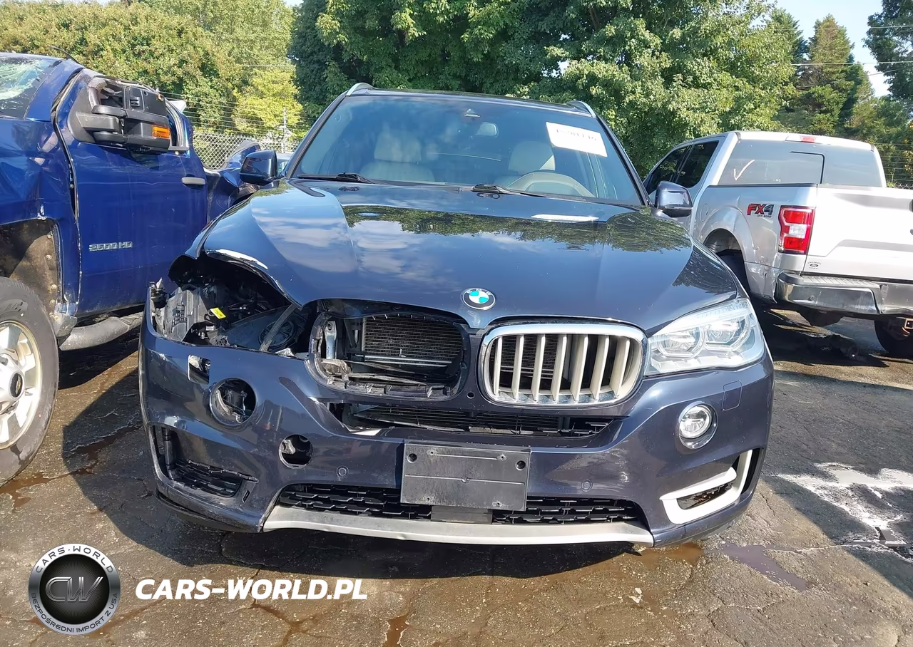 2017 BMW X5 Edrive xDrive40E Iperformance VIN:5UXKT0C37H0V95851 - 12