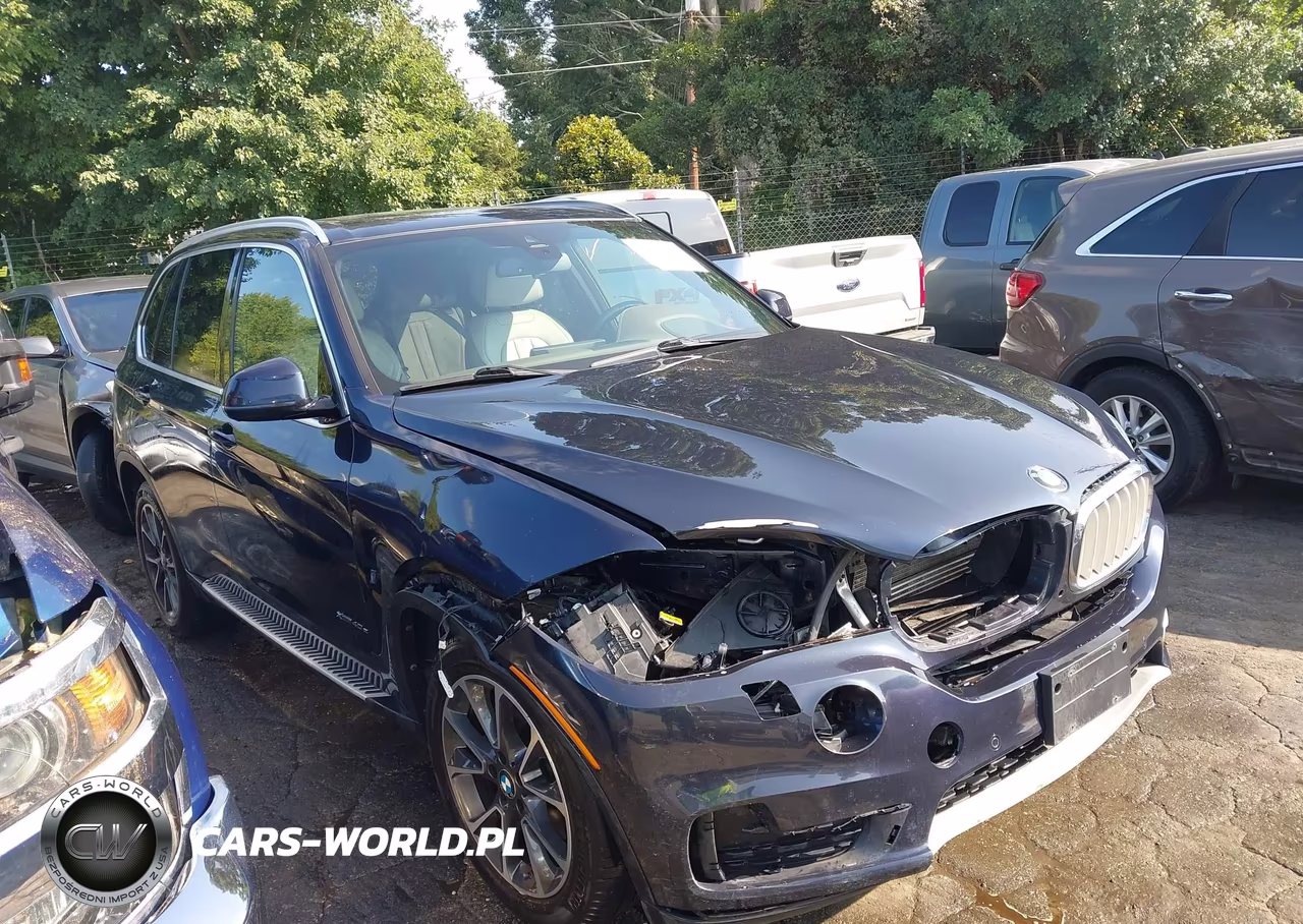 2017 BMW X5 Edrive xDrive40E Iperformance VIN:5UXKT0C37H0V95851 - 13