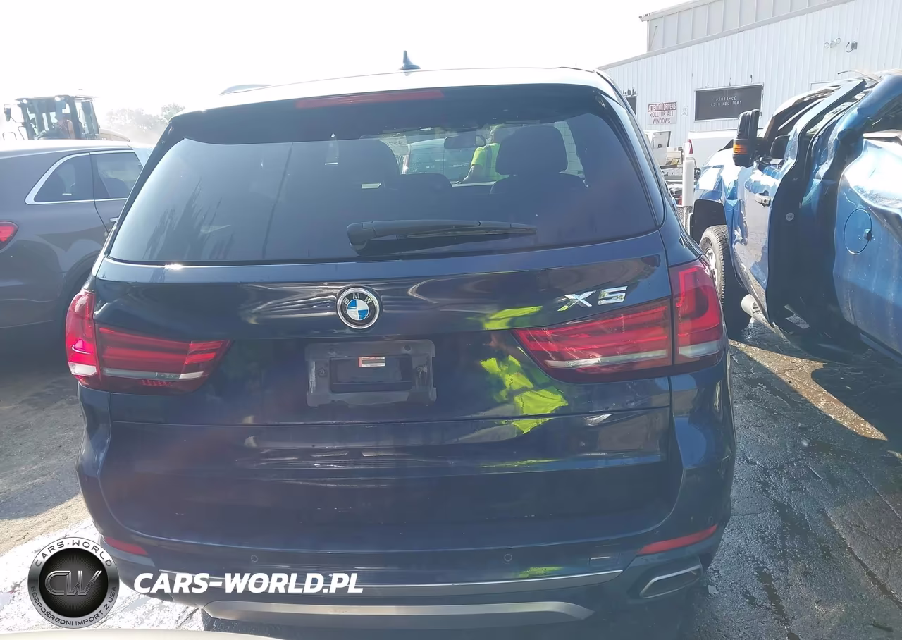 2017 BMW X5 Edrive xDrive40E Iperformance VIN:5UXKT0C37H0V95851 - 16