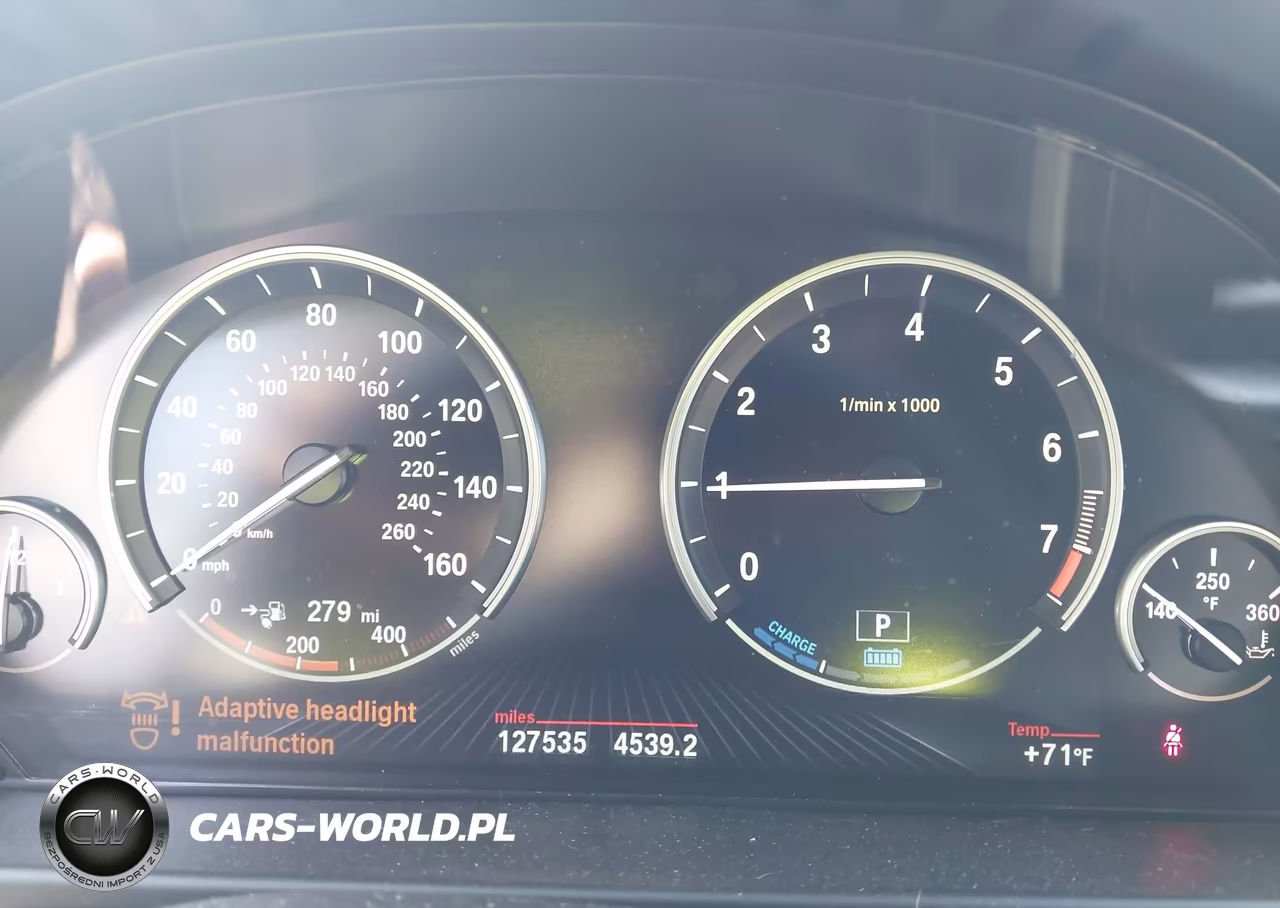 2017 BMW X5 Edrive xDrive40E Iperformance VIN:5UXKT0C37H0V95851 - 7