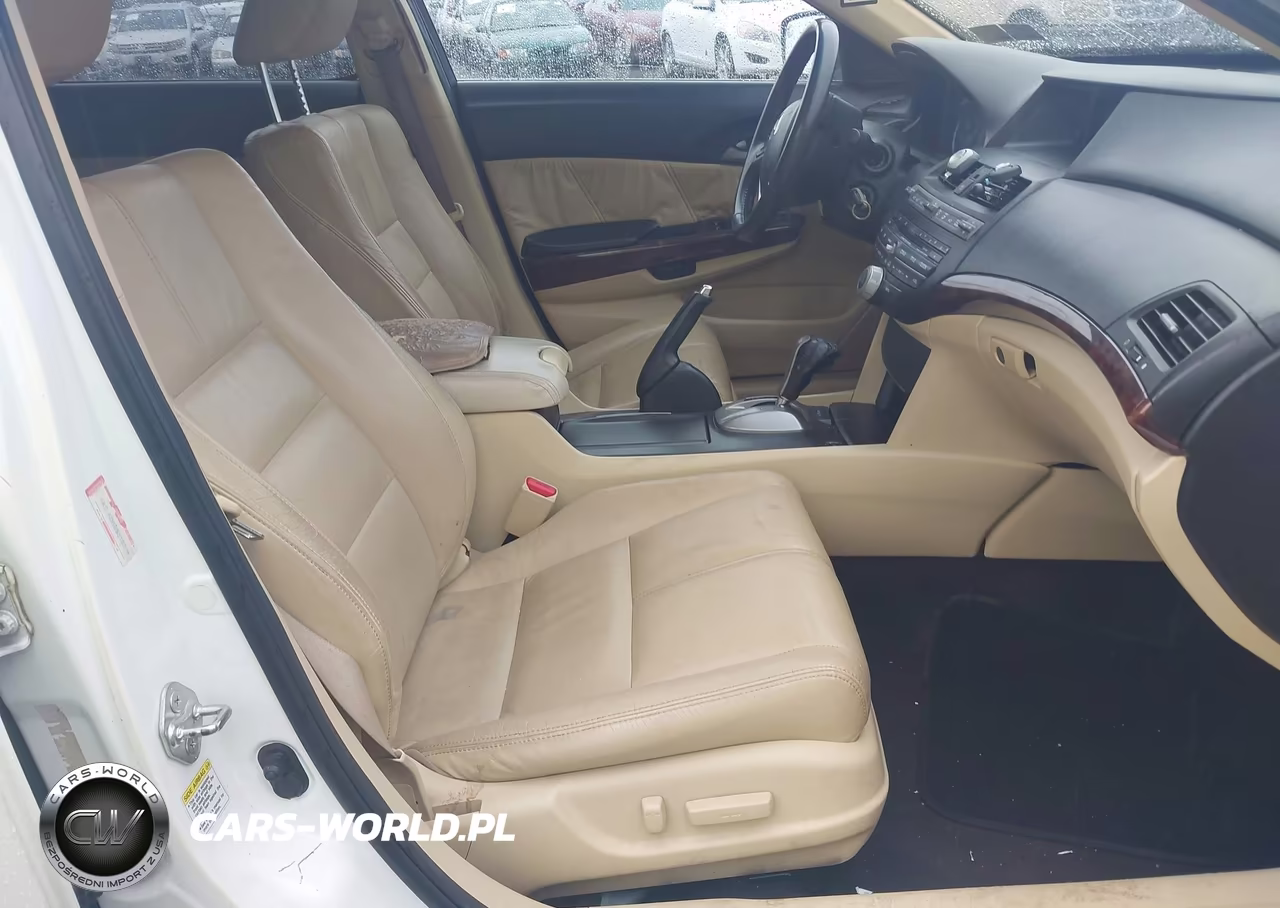 2012 Honda Crosstour Ex-L VIN:5J6TF1H58CL006868 - 5