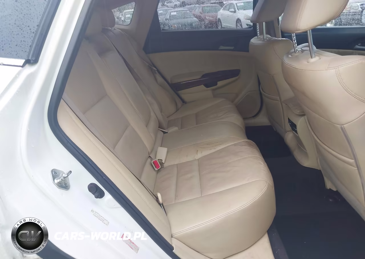 2012 Honda Crosstour Ex-L VIN:5J6TF1H58CL006868 - 8