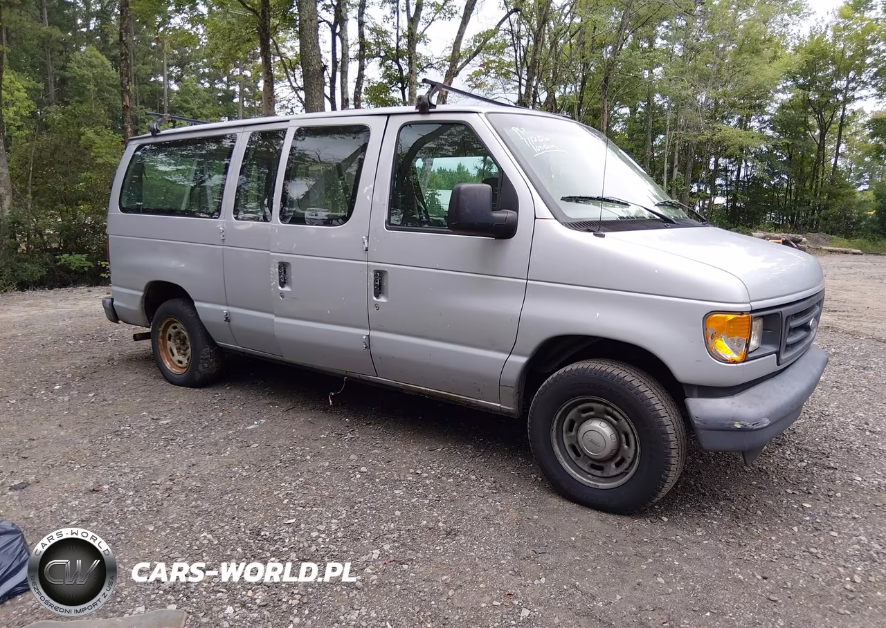 2006 Ford E-150 Xl-Xlt – zdjęcie 1 z 16