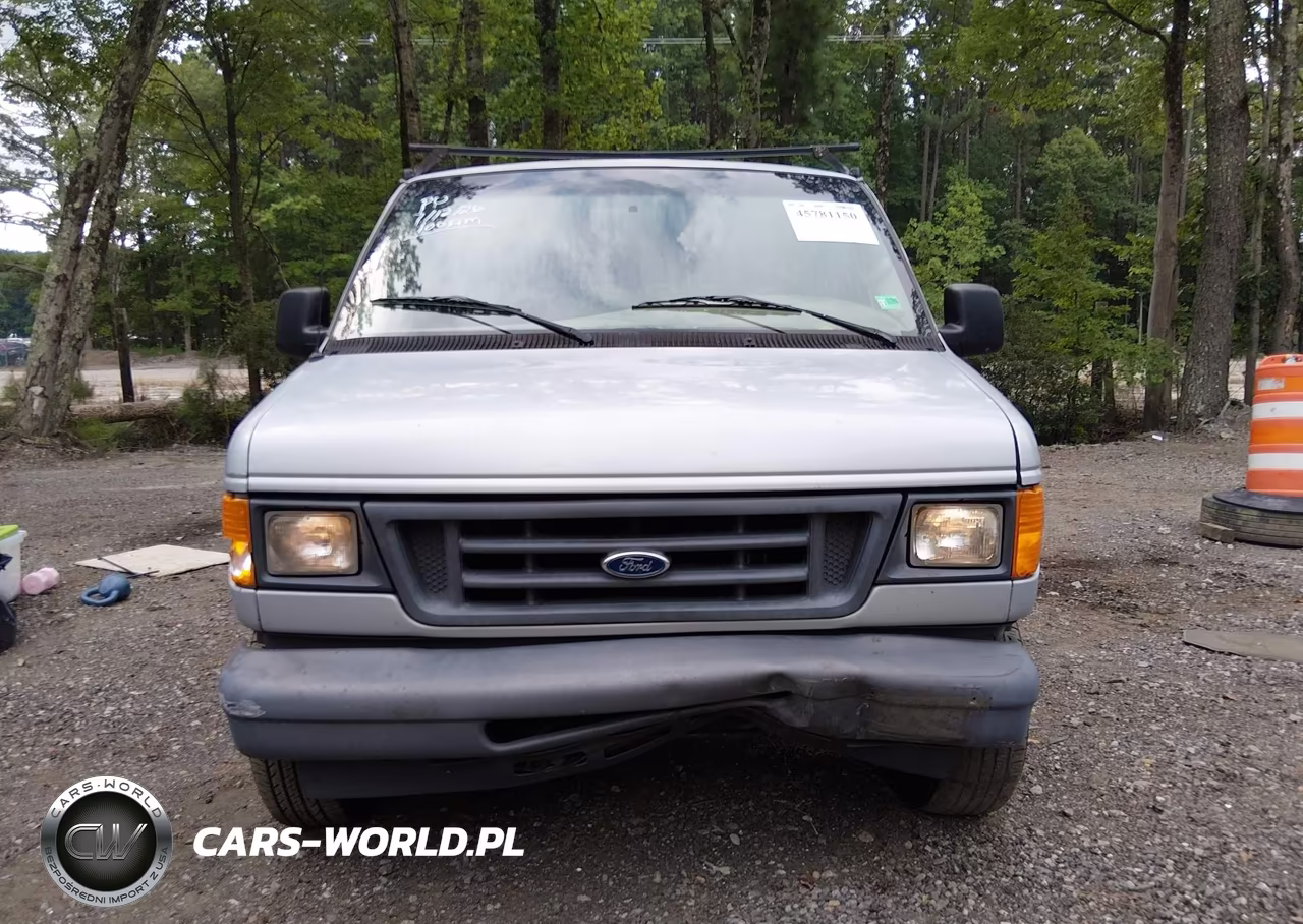 2006 Ford E-150 Xl-Xlt VIN:1FMRE11W66DA53414 - 12