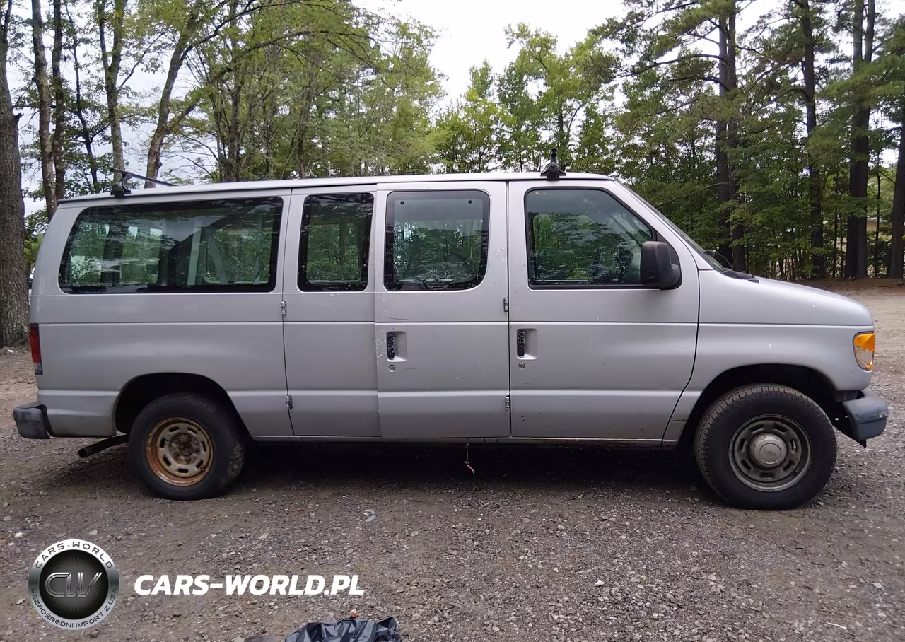 2006 Ford E-150 Xl-Xlt VIN:1FMRE11W66DA53414 - 13