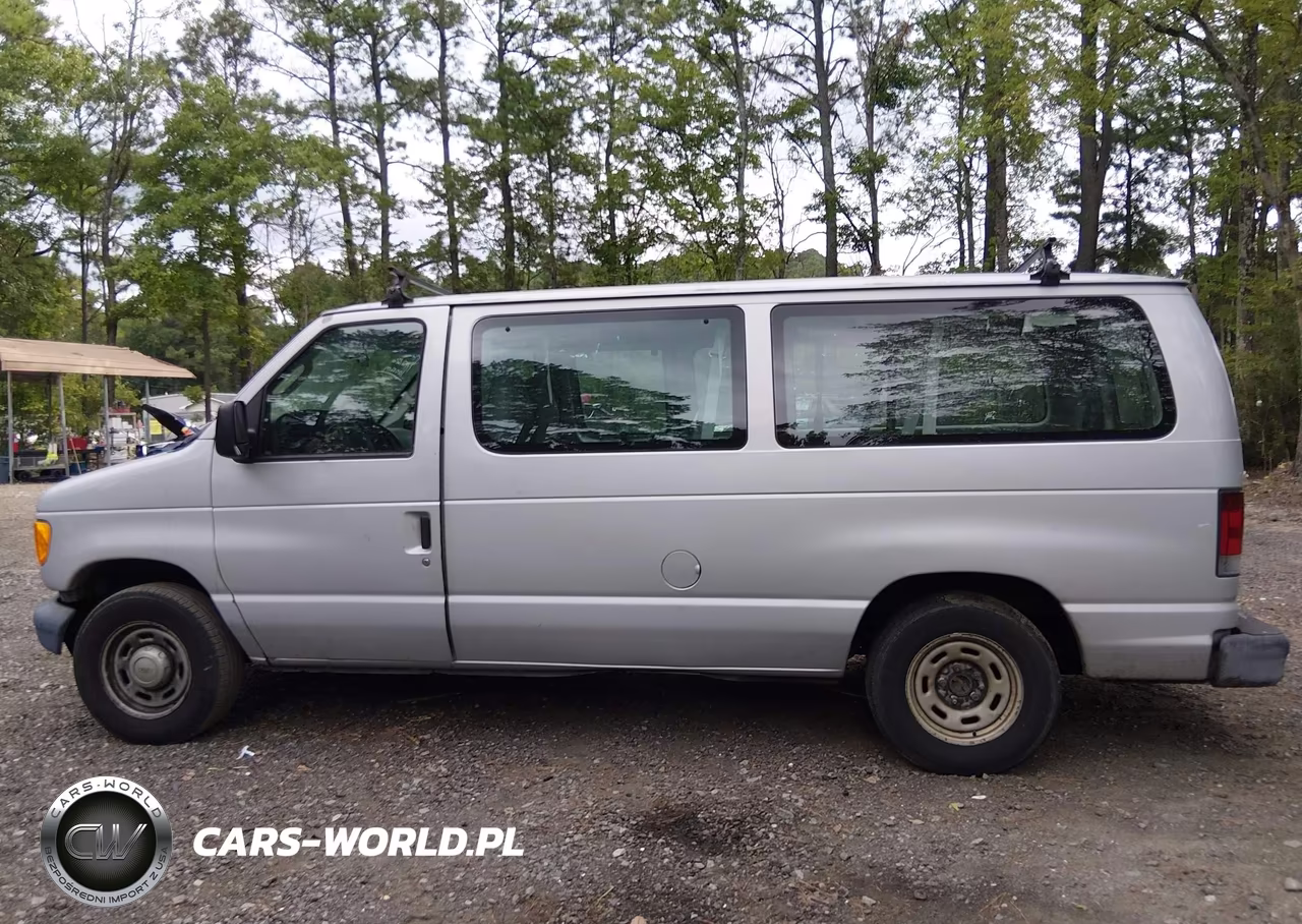 2006 Ford E-150 Xl-Xlt VIN:1FMRE11W66DA53414 - 14