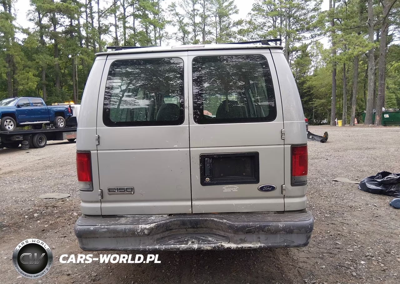 2006 Ford E-150 Xl-Xlt VIN:1FMRE11W66DA53414 - 16