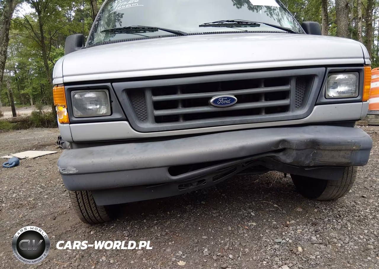 2006 Ford E-150 Xl-Xlt VIN:1FMRE11W66DA53414 - 6