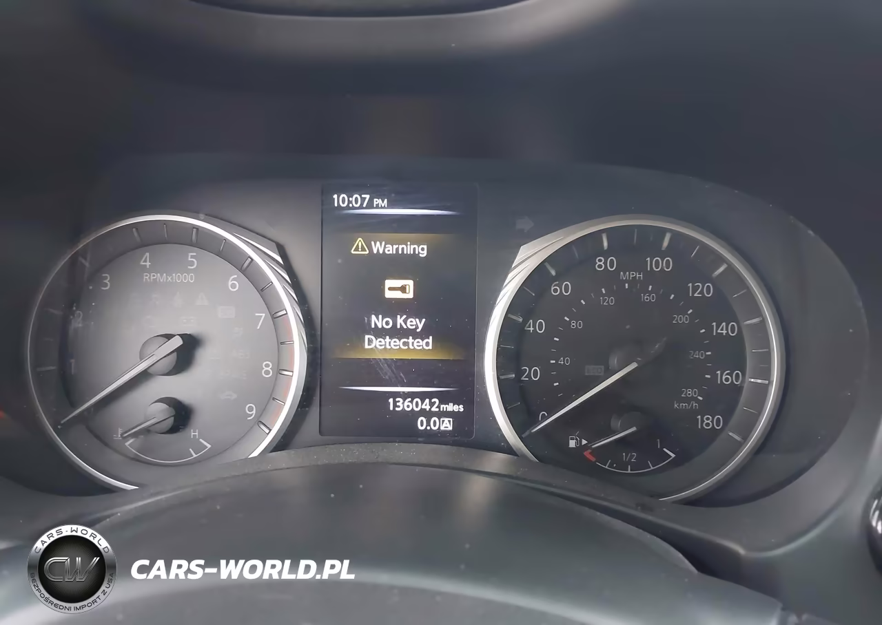 2018 Infiniti Q50 3.0T Luxe VIN:JN1EV7AP6JM363119 - 7