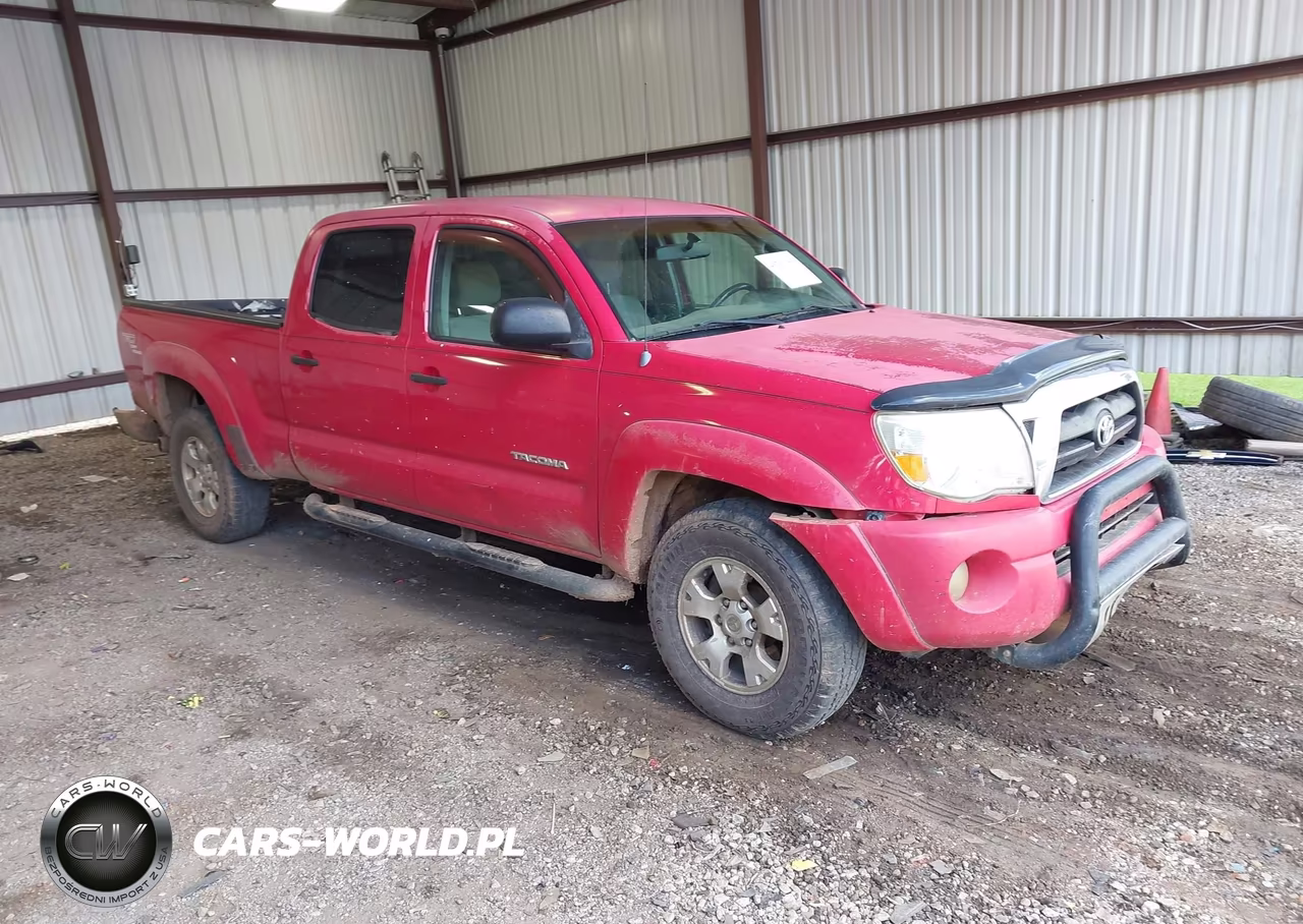 2005 Toyota Tacoma Base V6