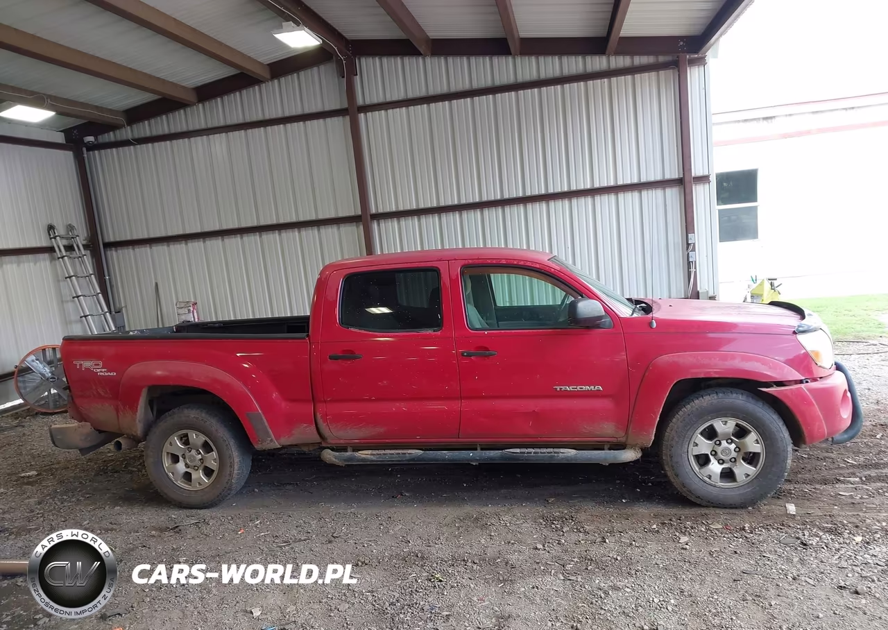 2005 Toyota Tacoma Base V6 VIN:5TEMU52N45Z059765 - 13