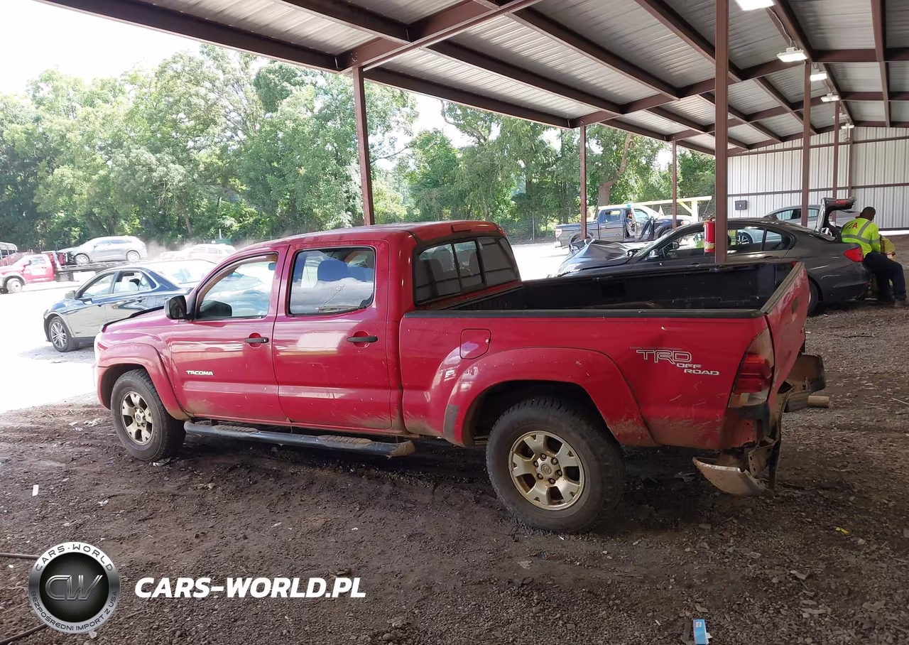 2005 Toyota Tacoma Base V6 VIN:5TEMU52N45Z059765 - 14