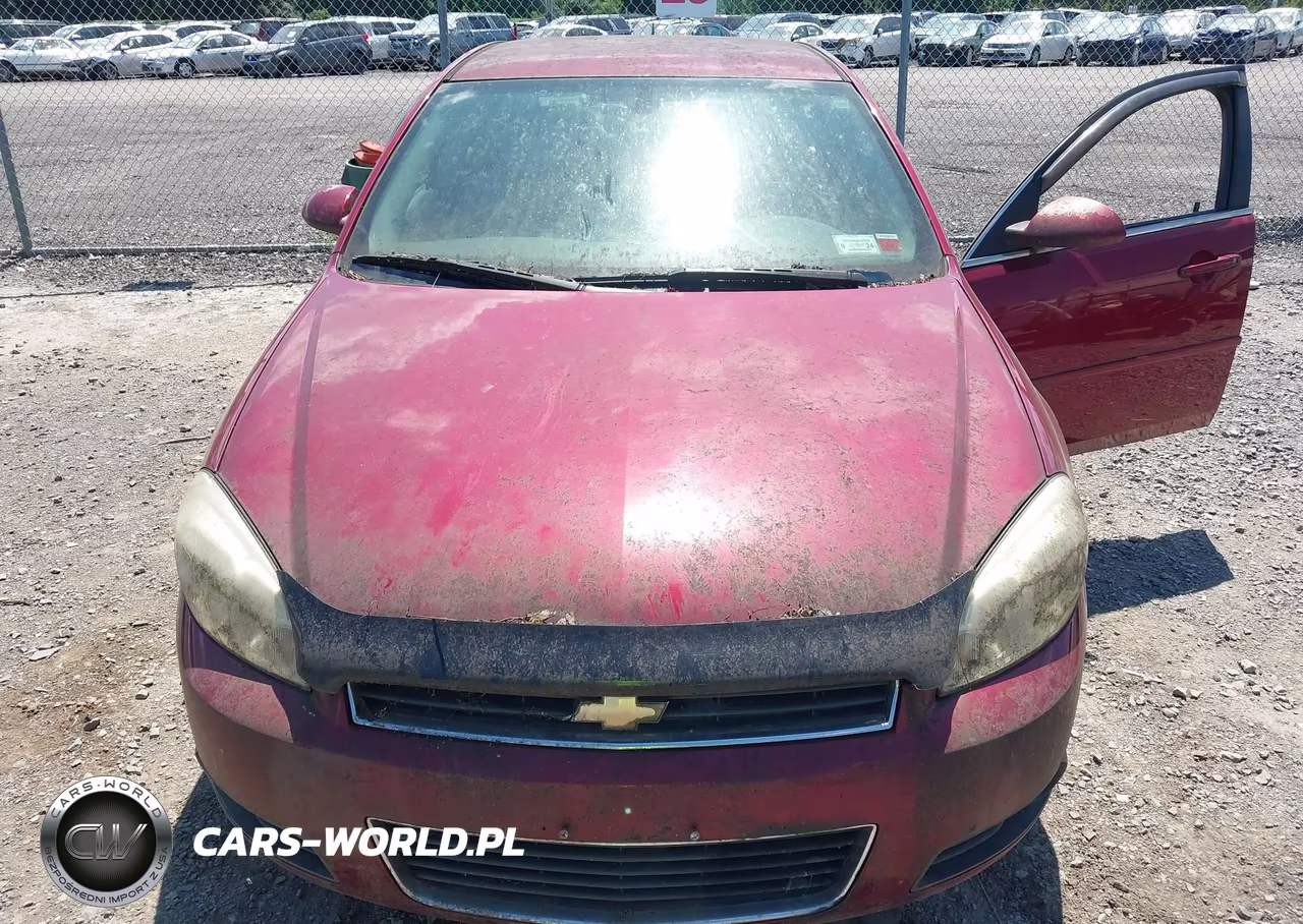 2010 Chevrolet Impala Lt VIN:2G1WB5EN5A1138234 - 6