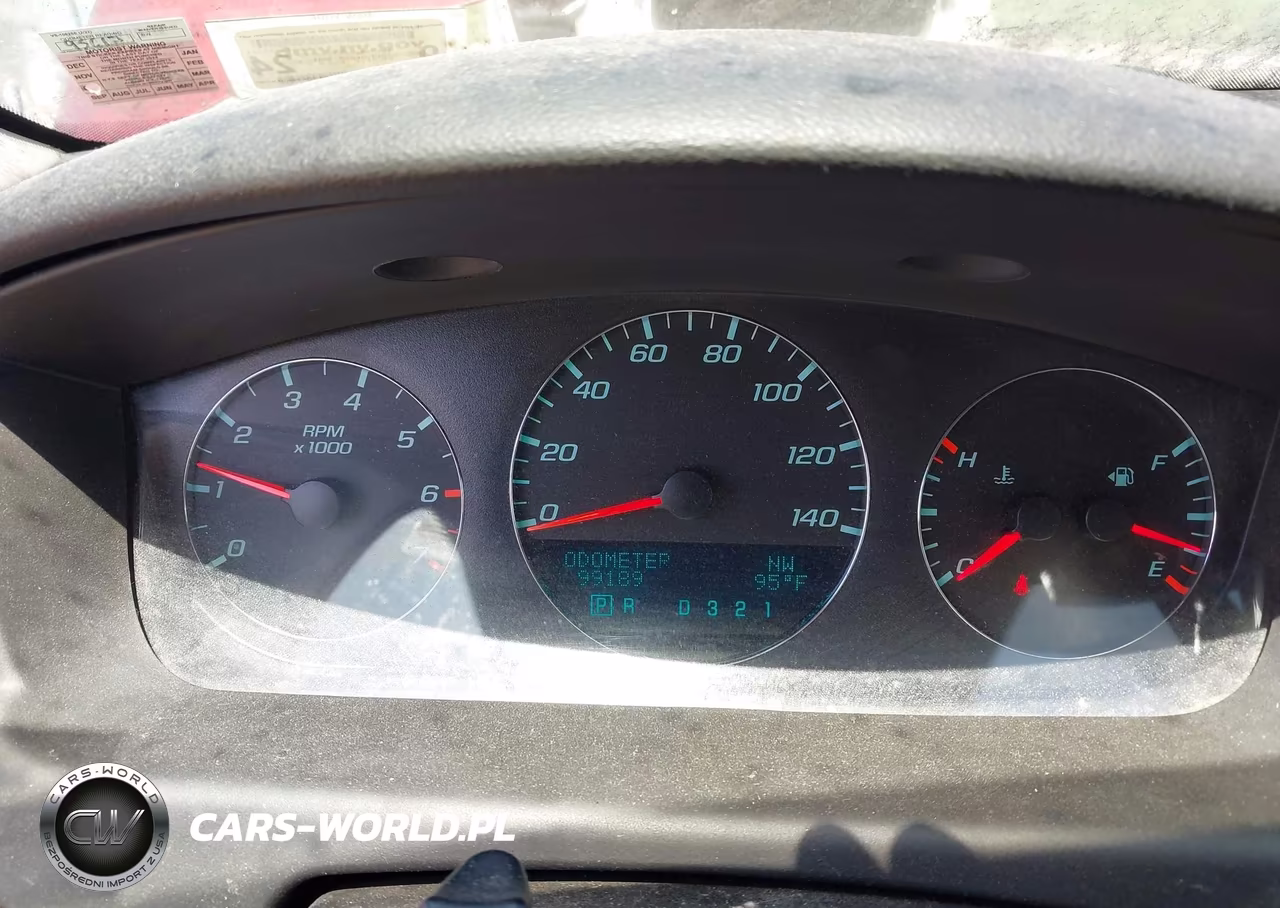 2010 Chevrolet Impala Lt VIN:2G1WB5EN5A1138234 - 7