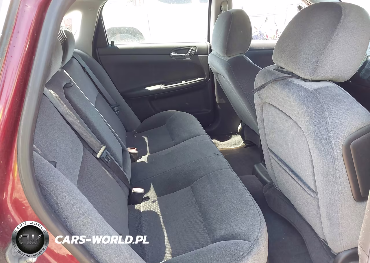 2010 Chevrolet Impala Lt VIN:2G1WB5EN5A1138234 - 8