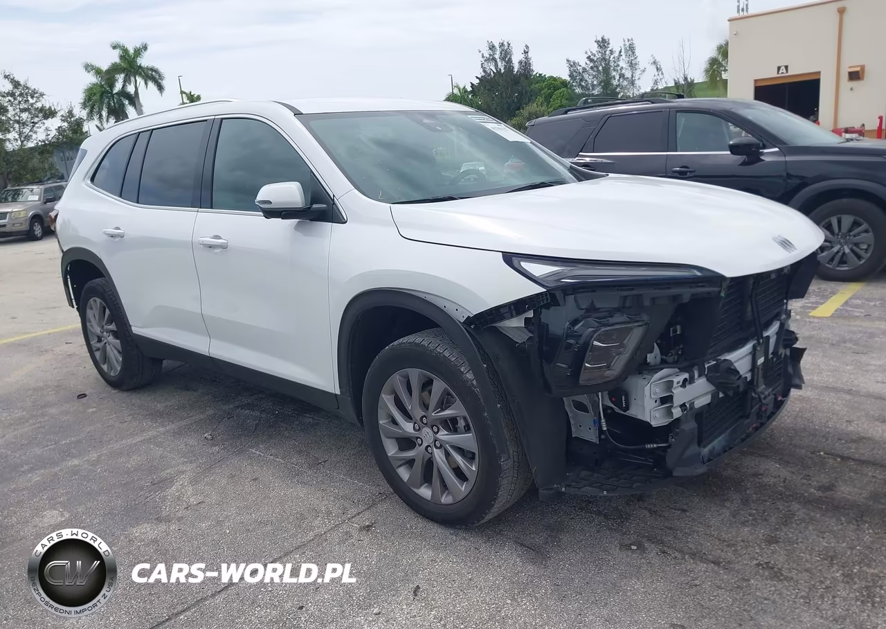 2025 Buick Enclave Preferred Fwd
