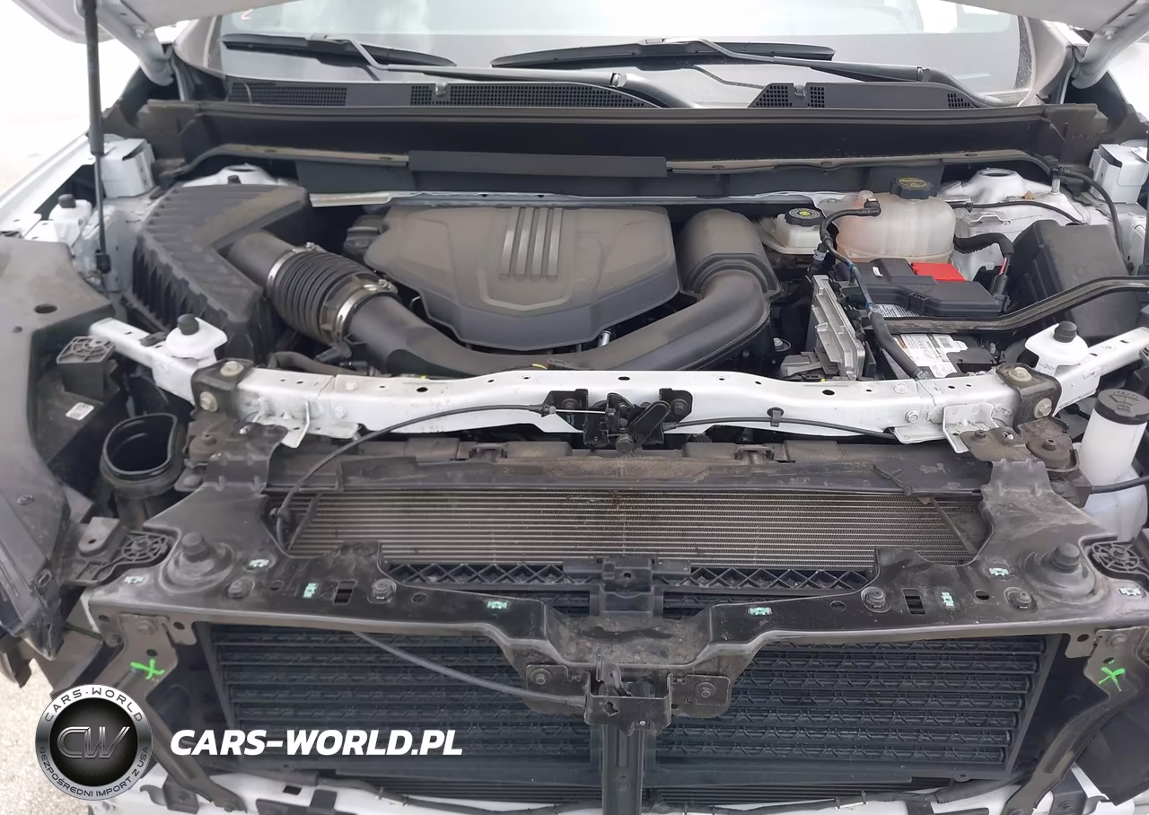 2025 Buick Enclave Preferred Fwd VIN:5GAERARS2SJ172261 - 10