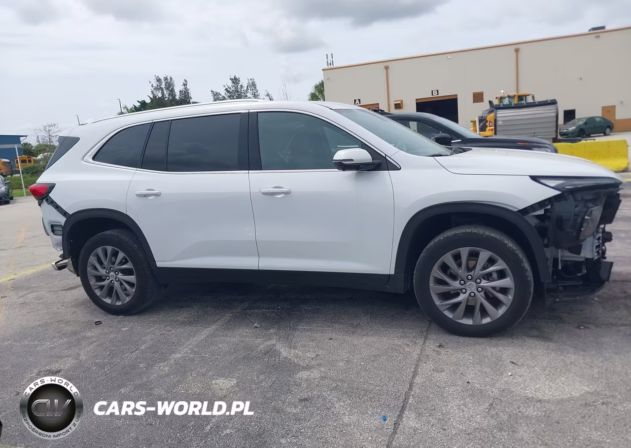 2025 Buick Enclave Preferred Fwd VIN:5GAERARS2SJ172261 - 14