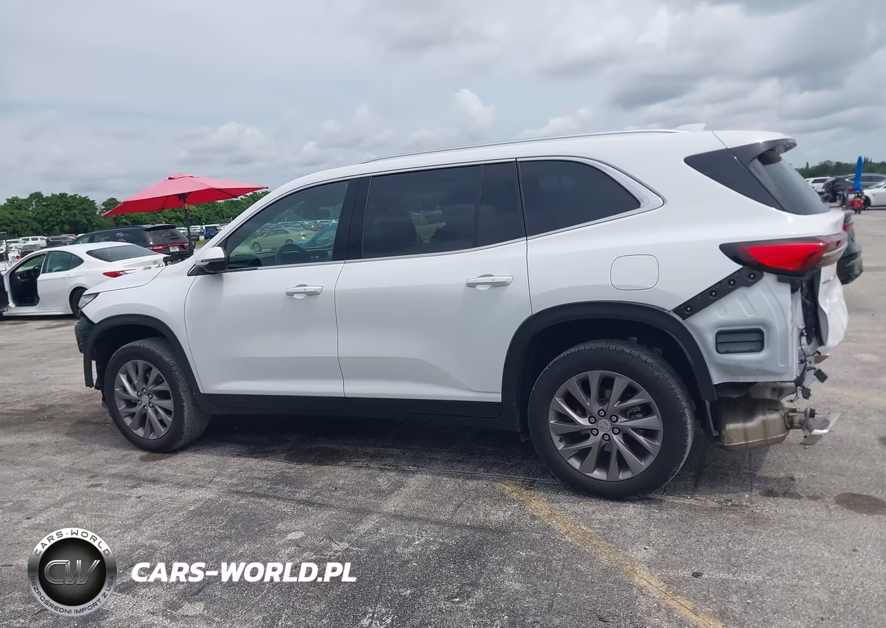 2025 Buick Enclave Preferred Fwd VIN:5GAERARS2SJ172261 - 15