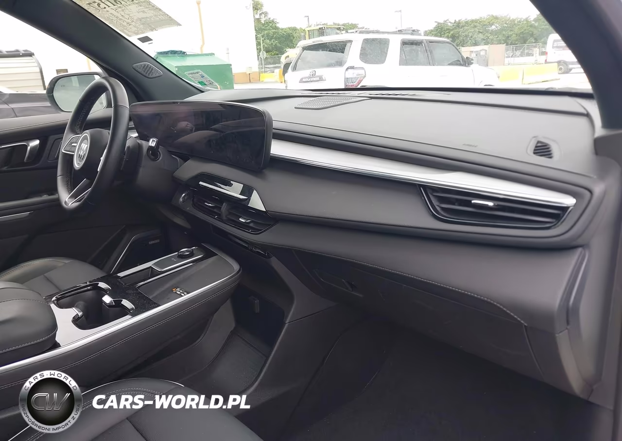 2025 Buick Enclave Preferred Fwd VIN:5GAERARS2SJ172261 - 5
