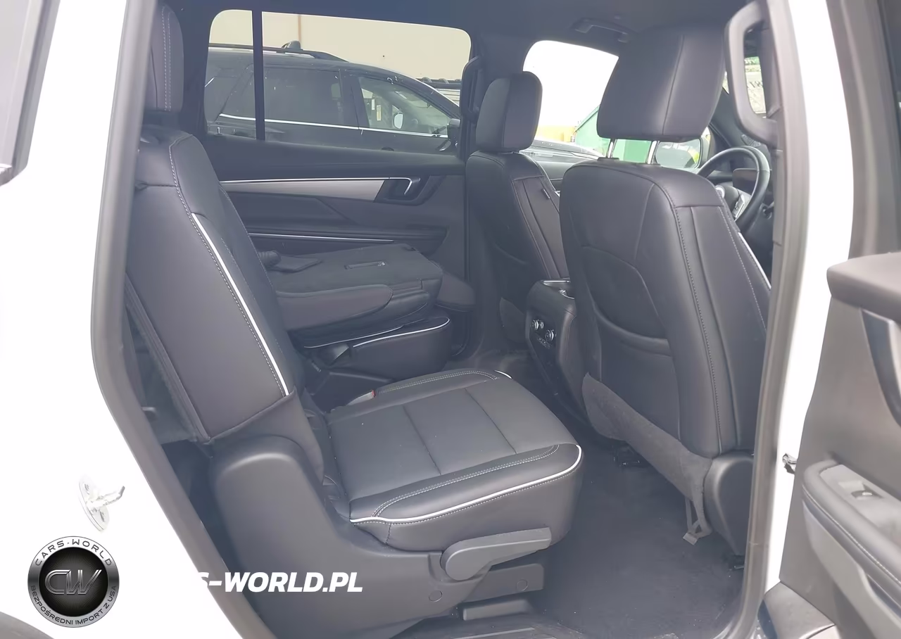 2025 Buick Enclave Preferred Fwd VIN:5GAERARS2SJ172261 - 8