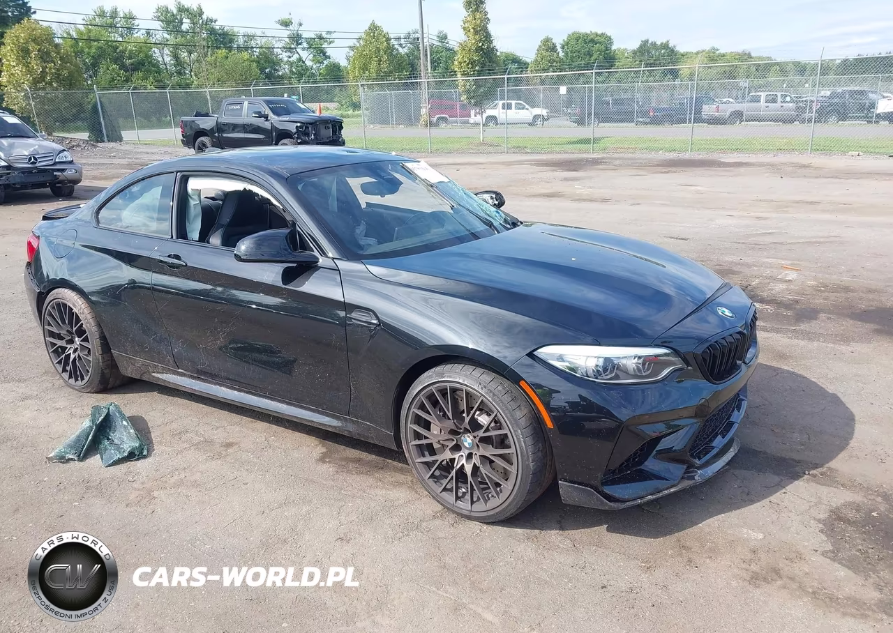 2020 BMW M2 Competition – zdjęcie 1 z 16