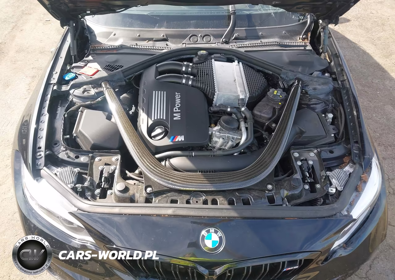 2020 BMW M2 Competition VIN:WBS2U7C05L7D83748 - 10