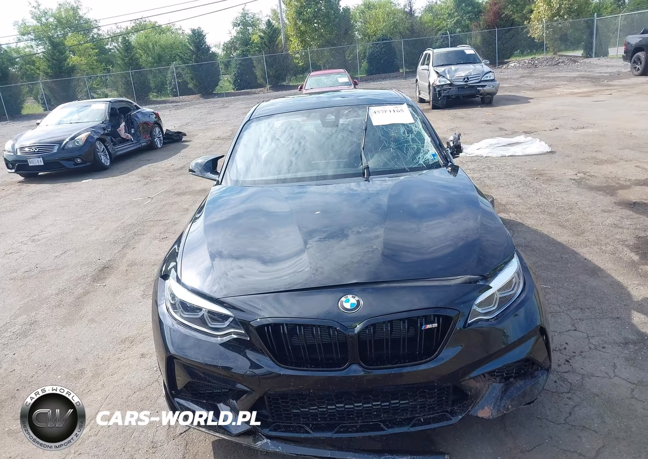 2020 BMW M2 Competition VIN:WBS2U7C05L7D83748 - 12