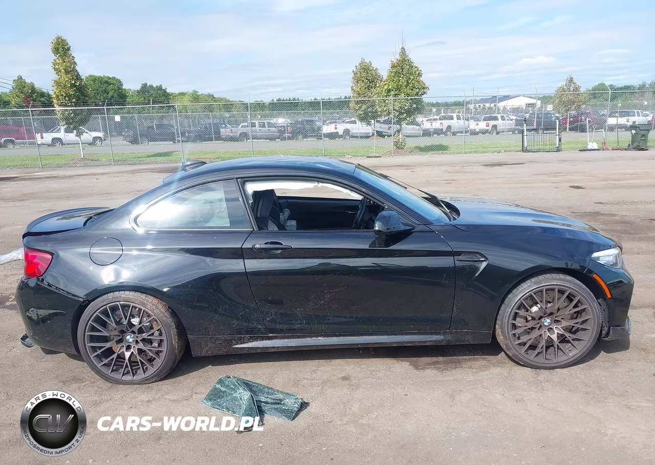 2020 BMW M2 Competition VIN:WBS2U7C05L7D83748 - 13