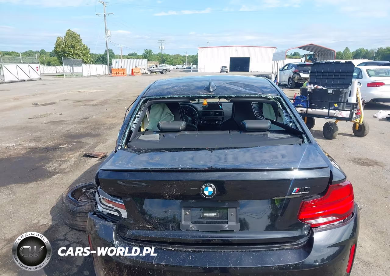 2020 BMW M2 Competition VIN:WBS2U7C05L7D83748 - 16