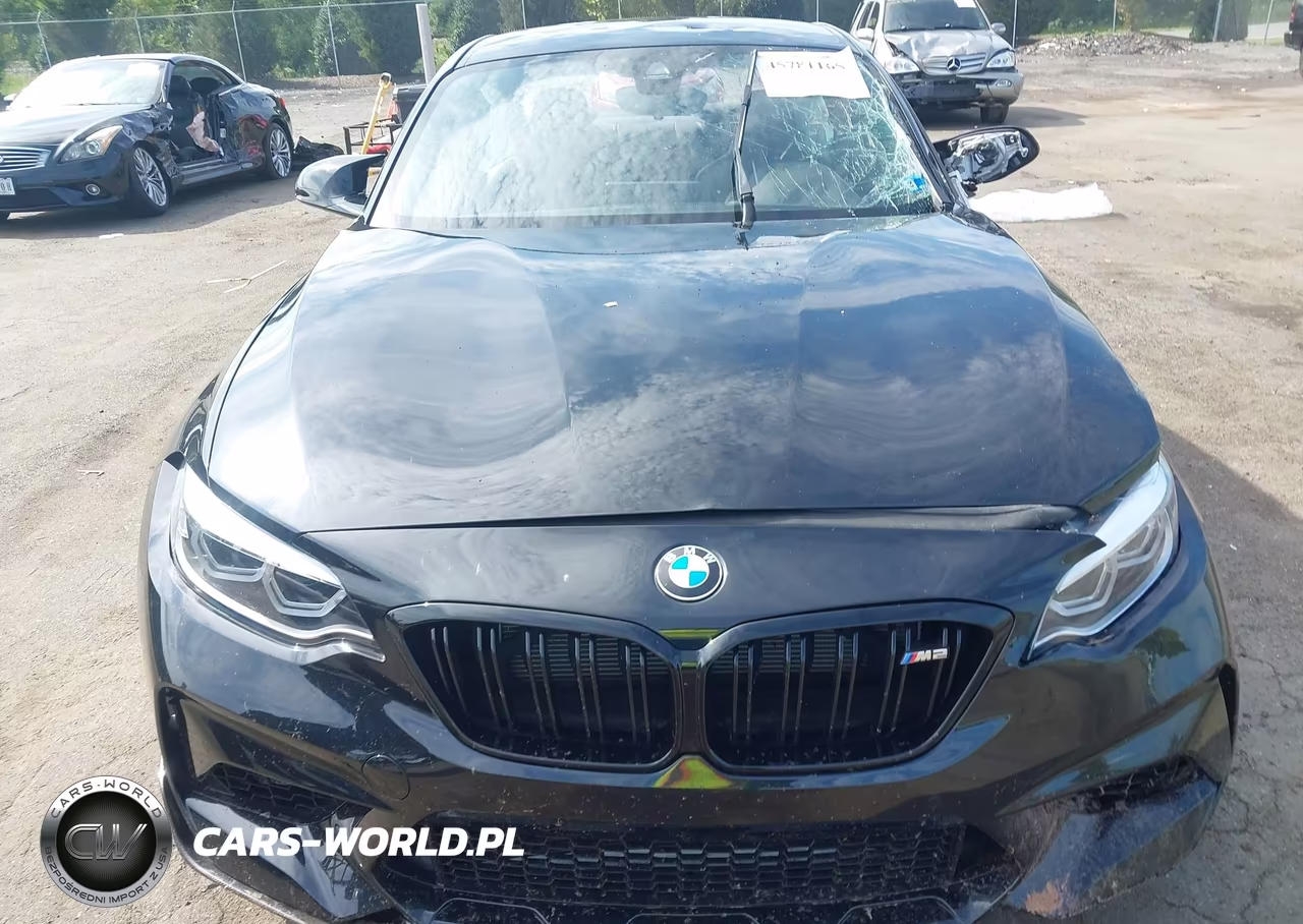 2020 BMW M2 Competition VIN:WBS2U7C05L7D83748 - 6