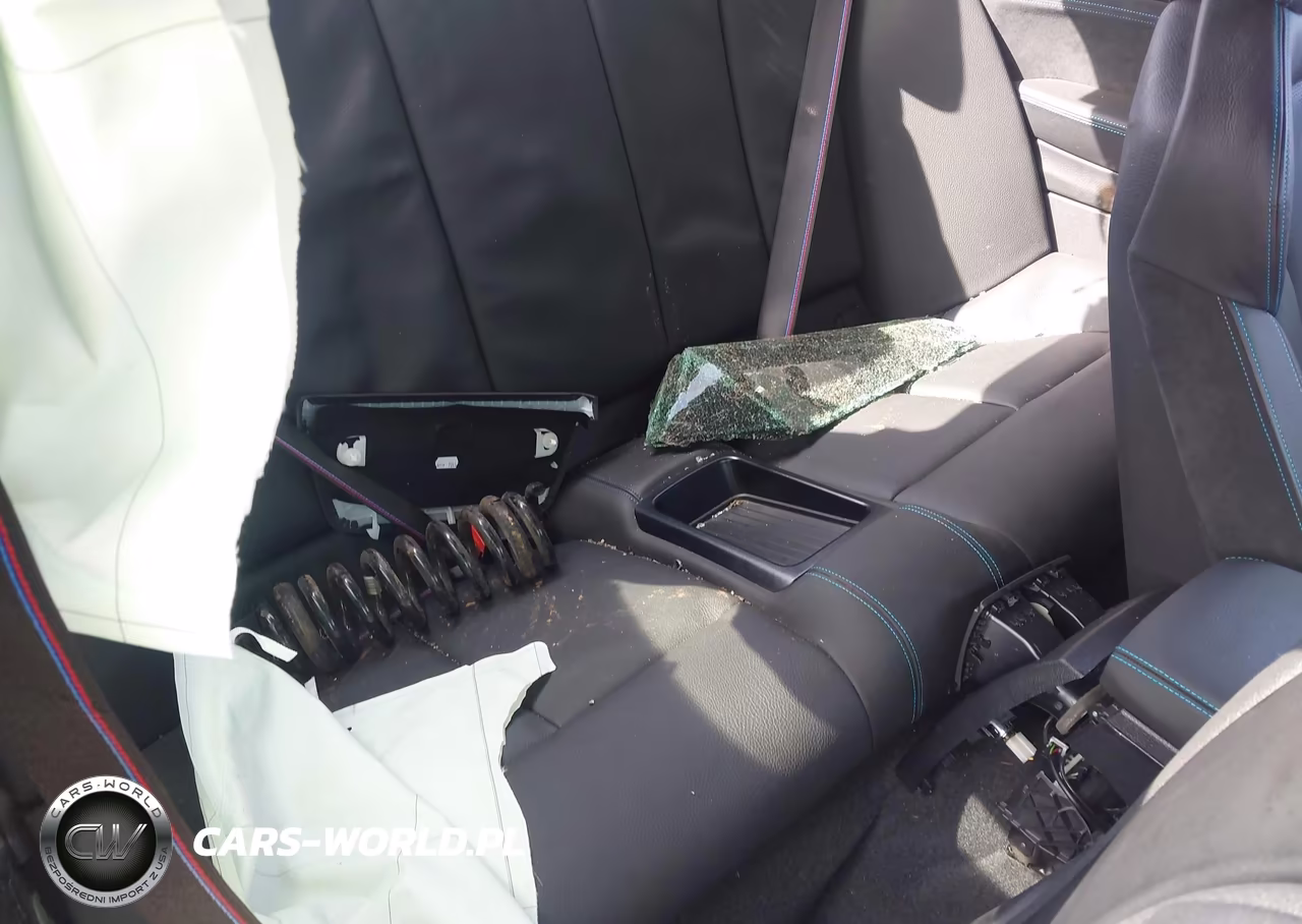 2020 BMW M2 Competition VIN:WBS2U7C05L7D83748 - 8