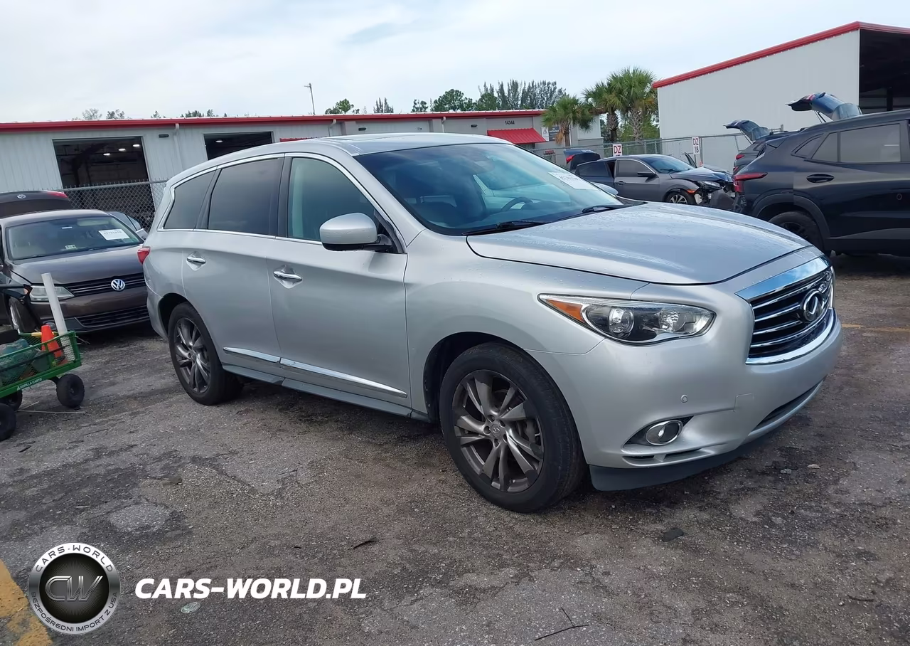 2013 Infiniti Jx35