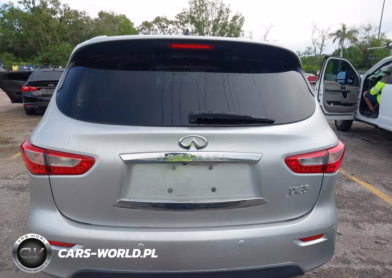 2013 Infiniti Jx35 VIN:5N1AL0MN2DC306585 - 16
