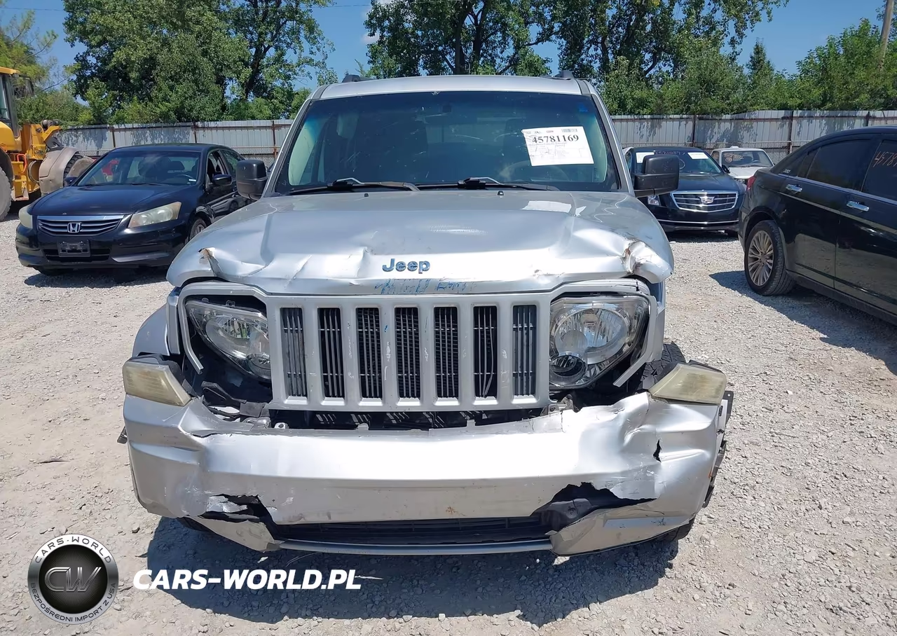 2010 Jeep Liberty Sport VIN:1J4PN2GK7AW167435 - 13