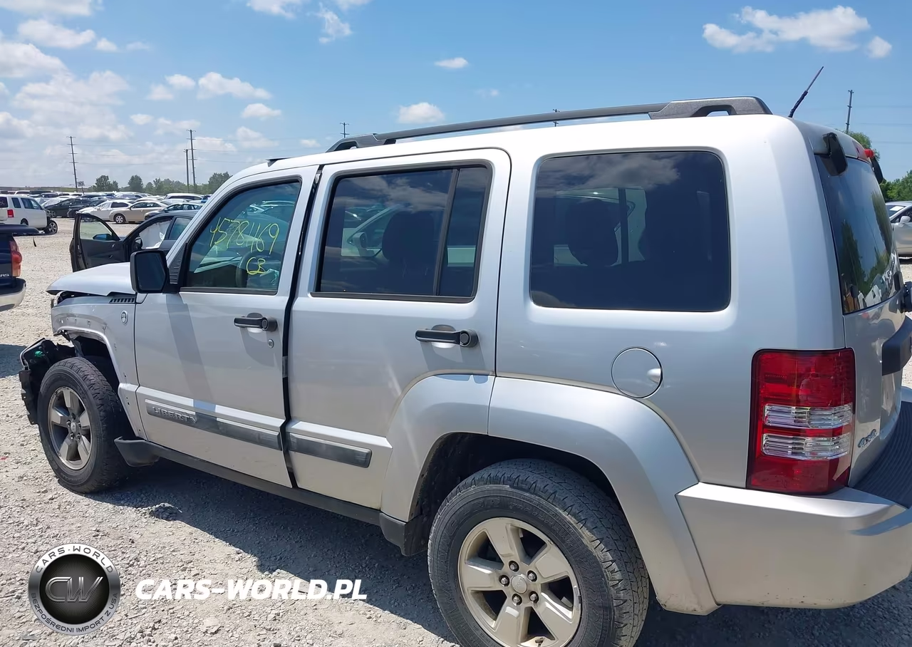 2010 Jeep Liberty Sport VIN:1J4PN2GK7AW167435 - 15