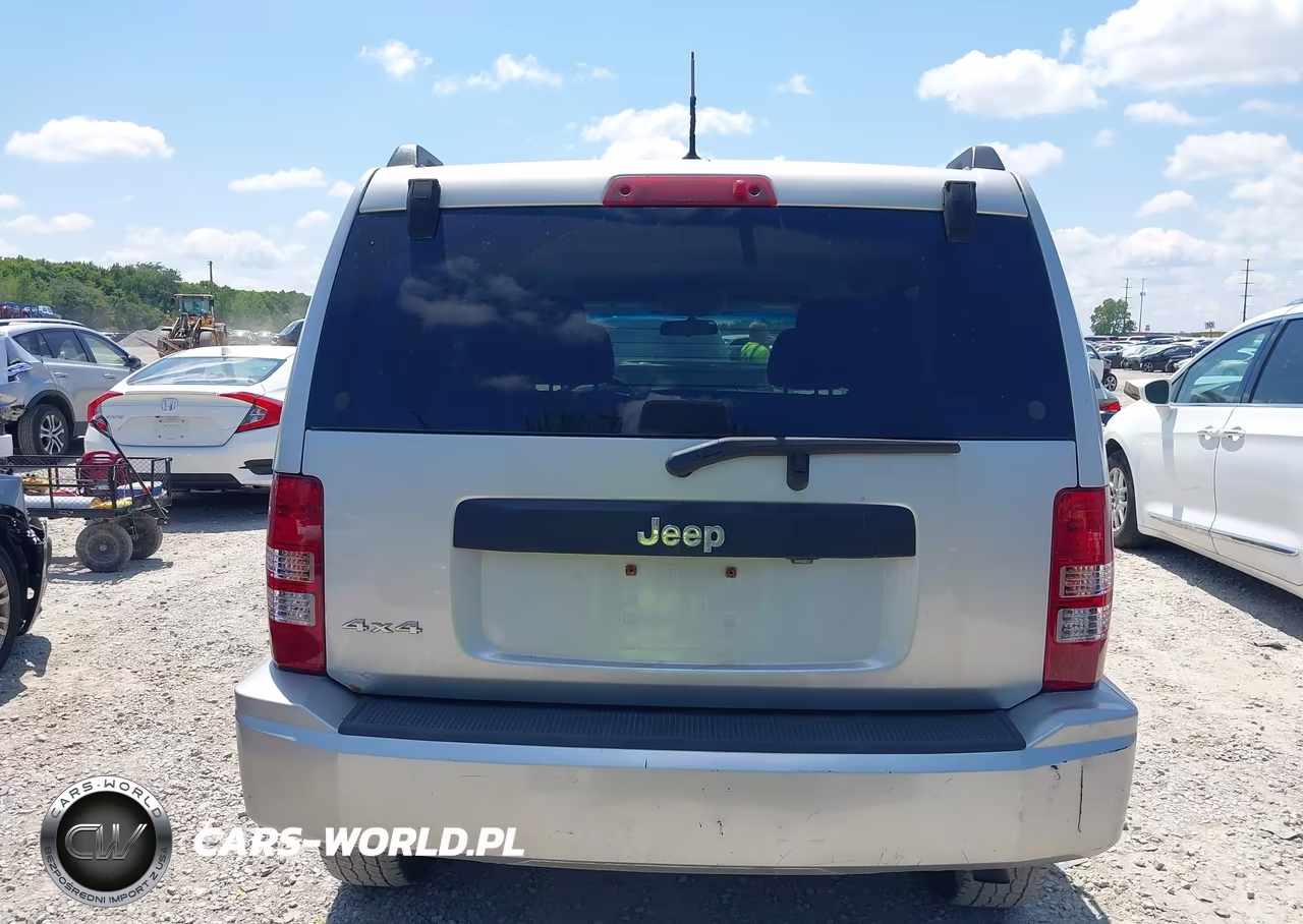 2010 Jeep Liberty Sport VIN:1J4PN2GK7AW167435 - 17
