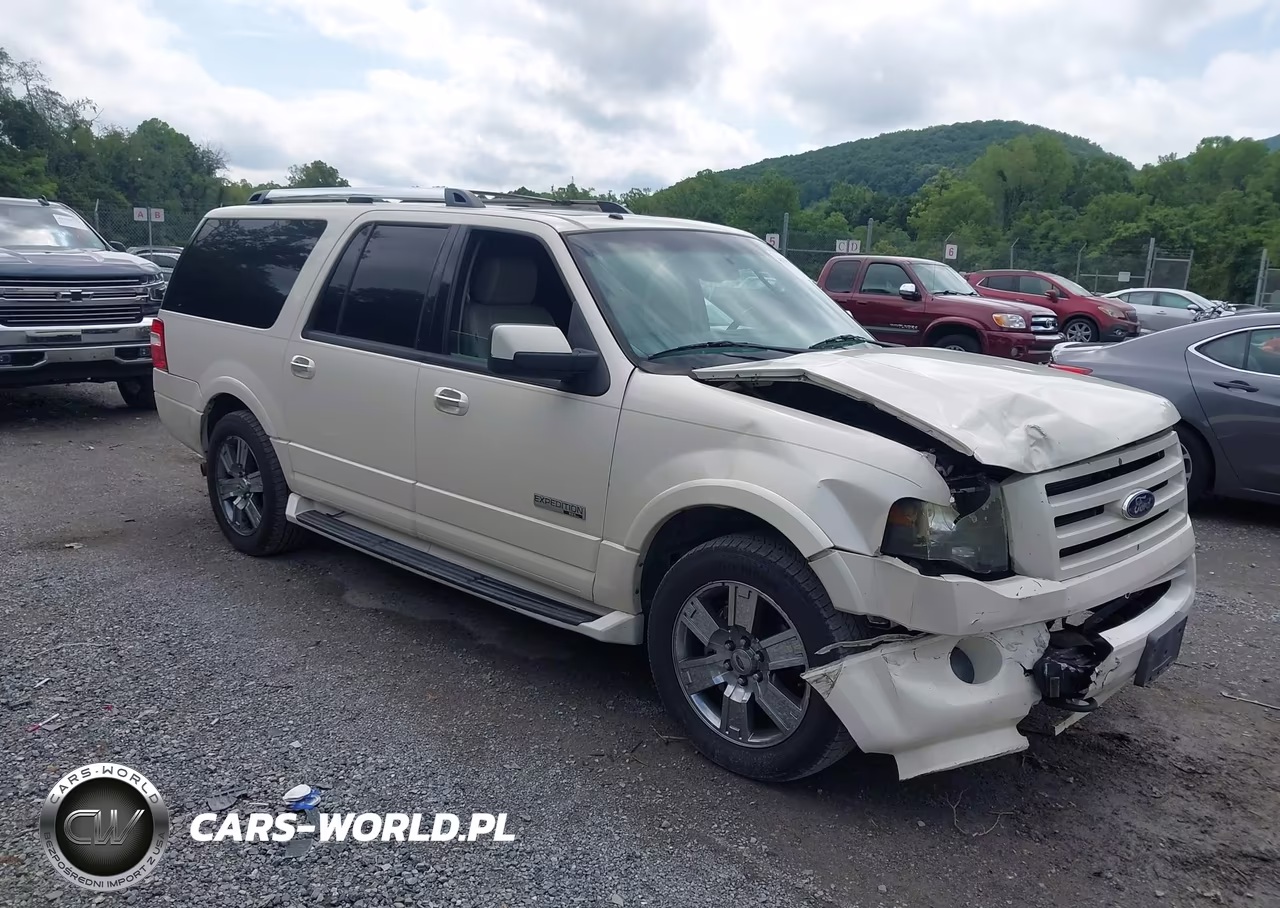 2007 Ford Expedition El Limited