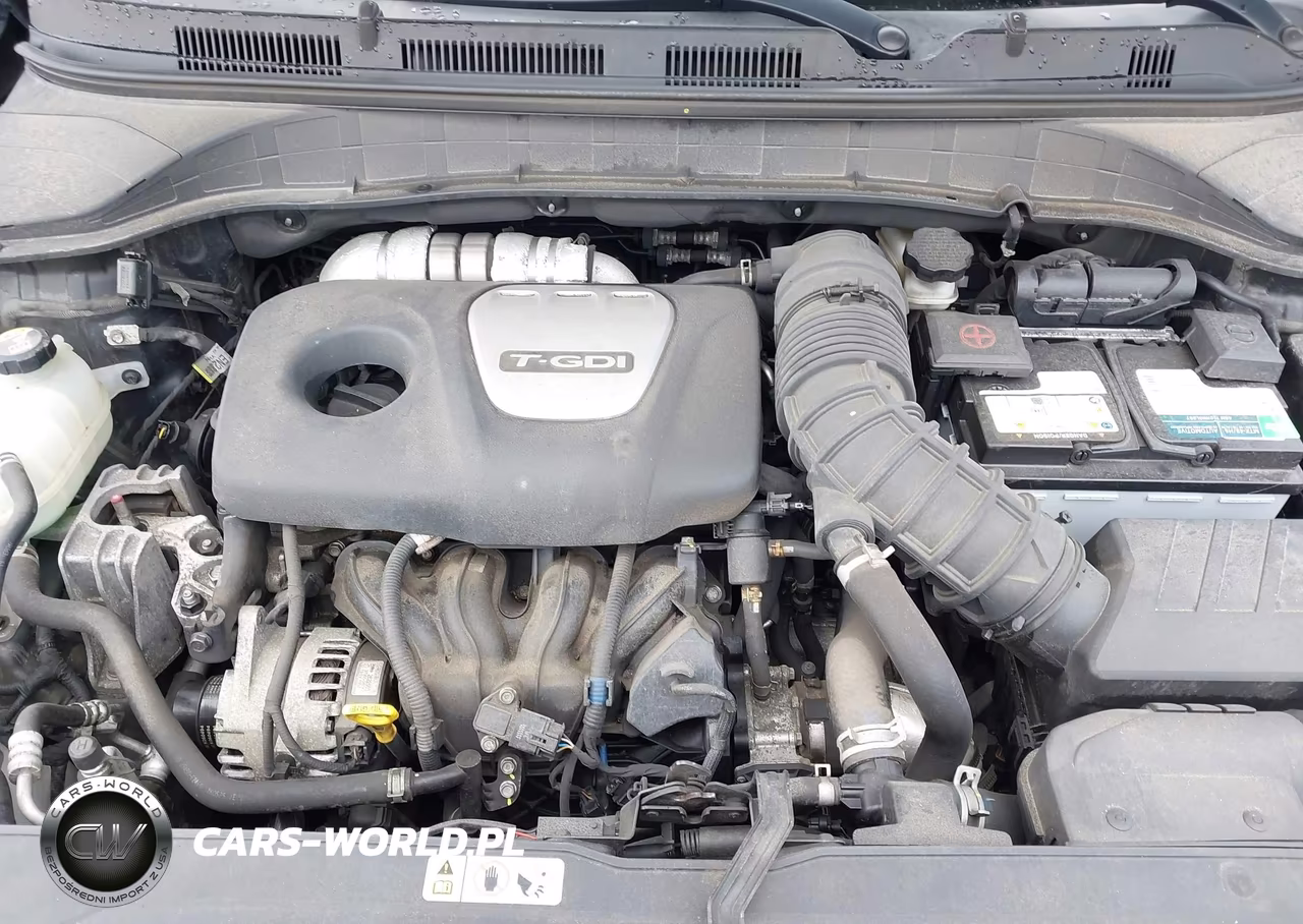 2018 Hyundai Kona Limited VIN:KM8K3CA57JU168610 - 10