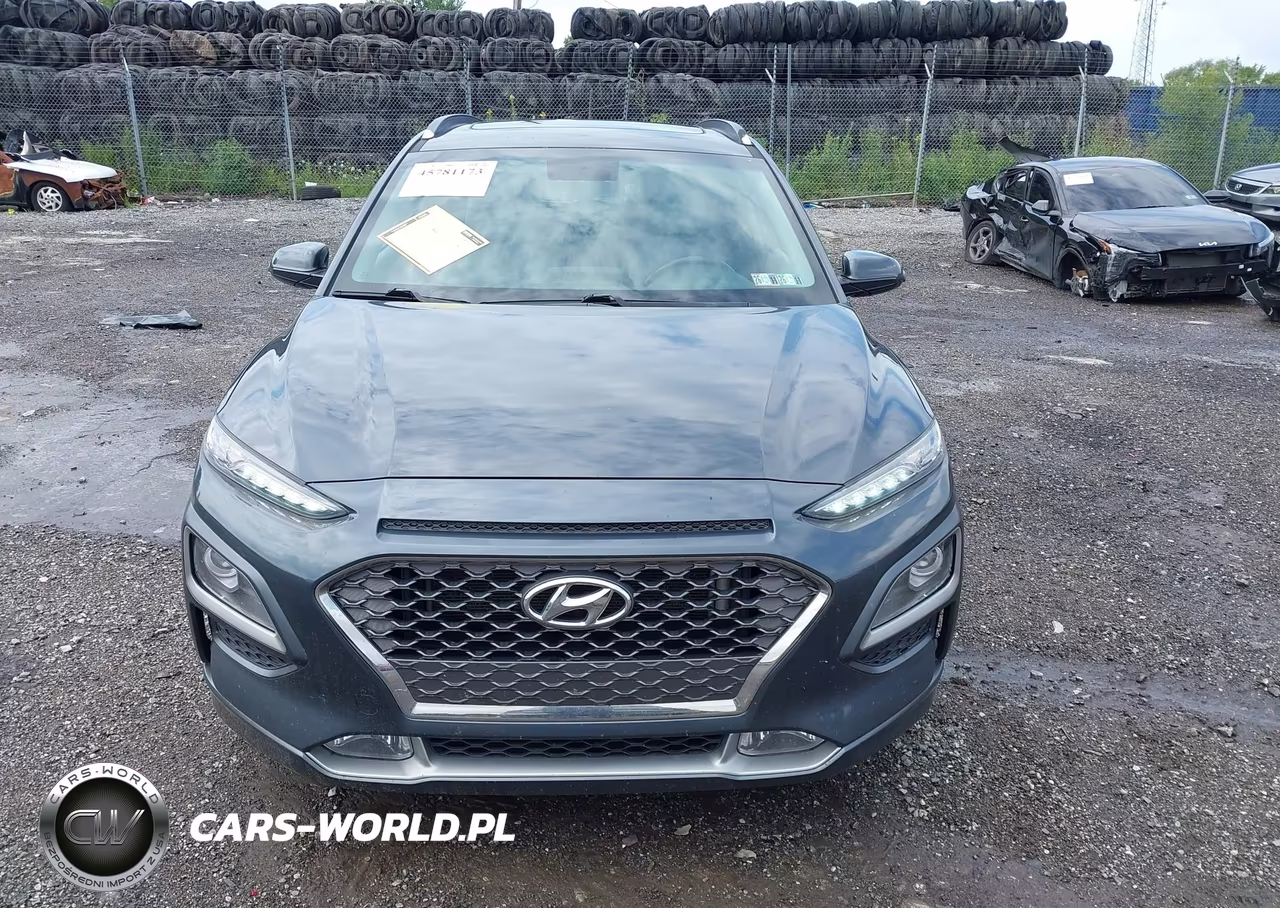 2018 Hyundai Kona Limited VIN:KM8K3CA57JU168610 - 12