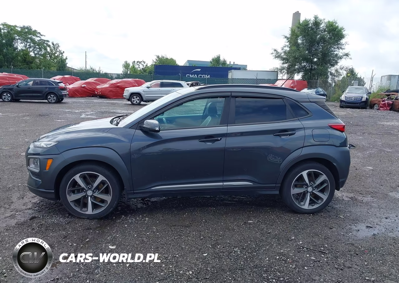 2018 Hyundai Kona Limited VIN:KM8K3CA57JU168610 - 14